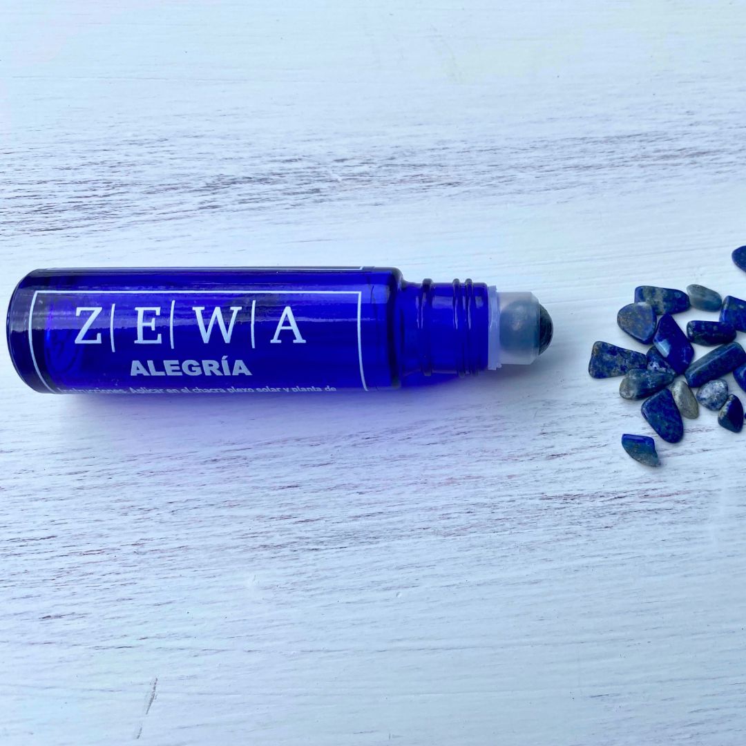 Aceite esencial - Alegría