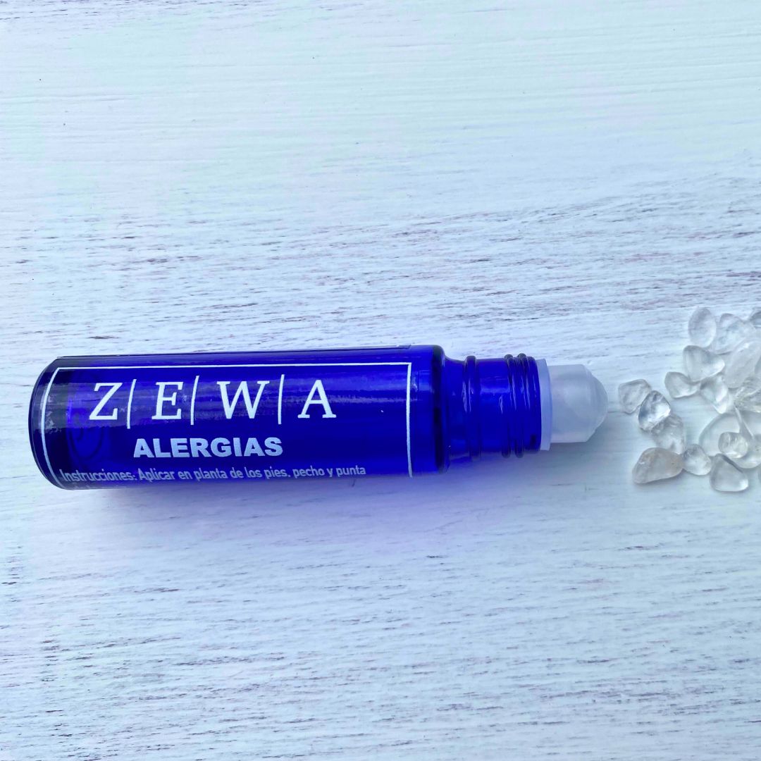 Essential oil - Allergies