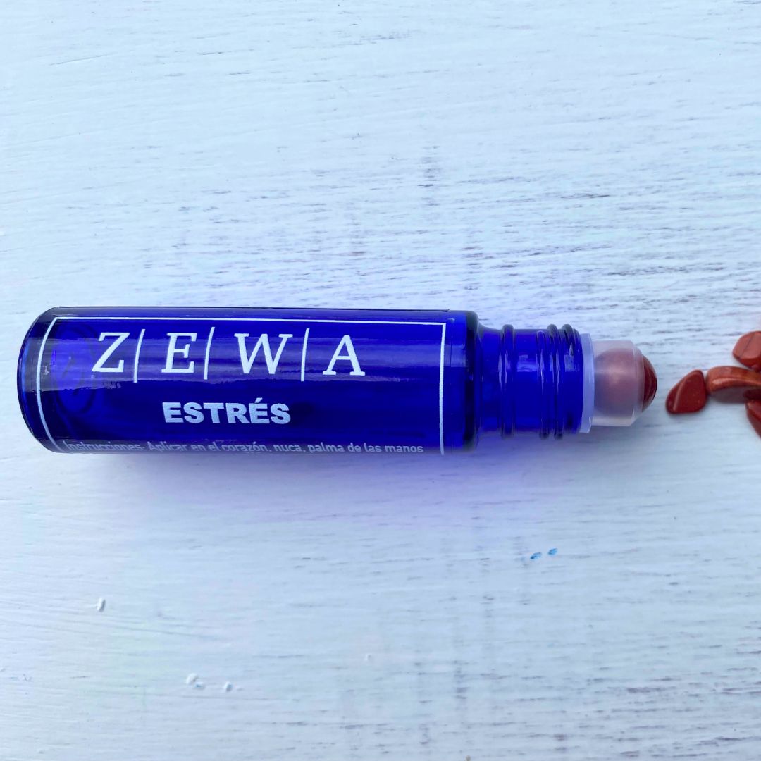 Aceite esencial - Estrés