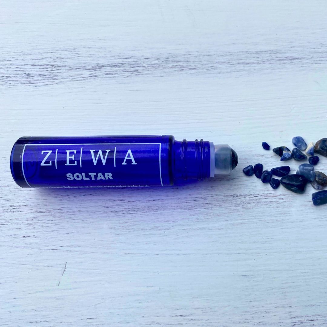 Essential oil - Release