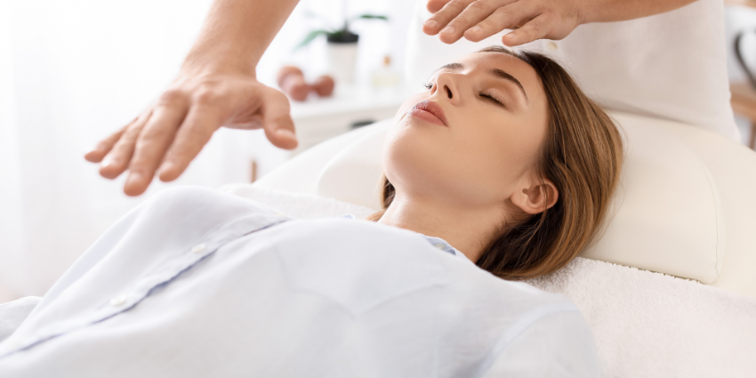 Transforma tu vida con Reiki y Psilocibina