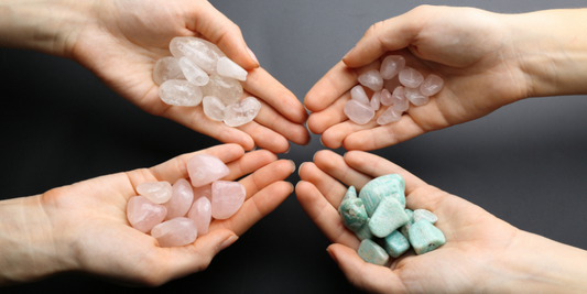 Piedras semipreciosas: equilibrio y protección