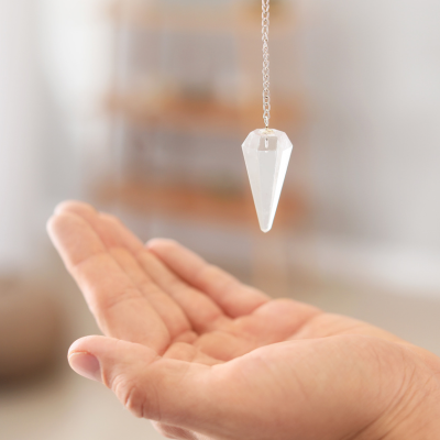 Crystal Pendulum