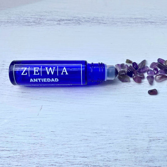 Essential oil - Anti-aging